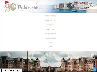 godubrovnik.com