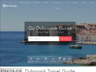 godubrovnik.guide