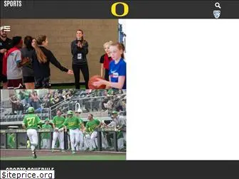 goducks.com