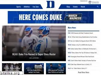 goduke.com