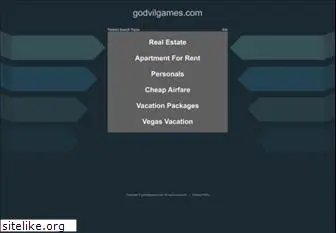 godvilgames.com