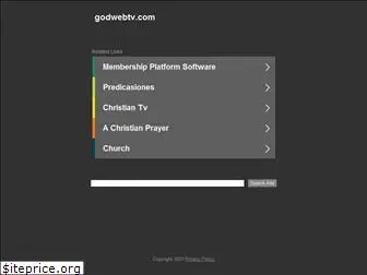 godwebtv.com