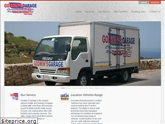 godwinsgarage.com