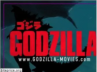 godzilla-movies.com