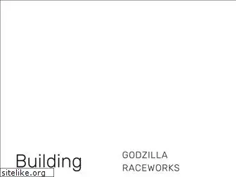 godzillaraceworks.com