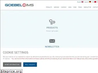 goebel-ims.com
