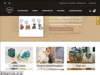 goebel-shop.de