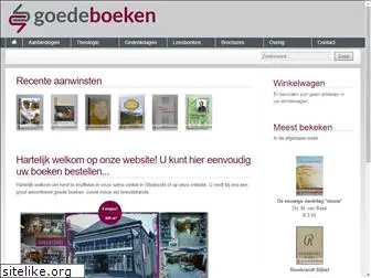 goedeboeken.nl