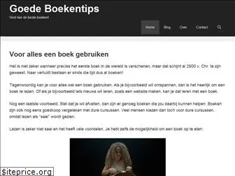 goedeboekentips.nl