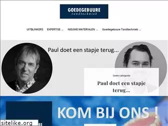 goedegebuure.nl