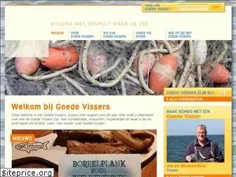 goedevissers.nl