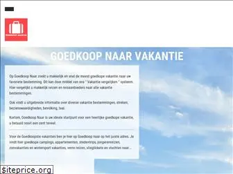 goedkoop-naar.nl