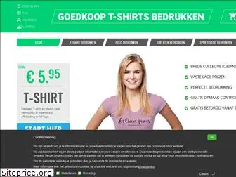 goedkoop-t-shirts-bedrukken.be