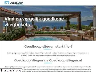 goedkoop-vliegen.nl