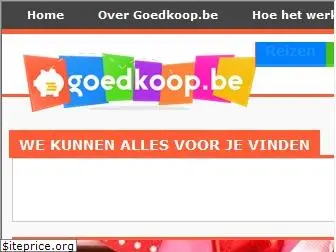 goedkoop.be