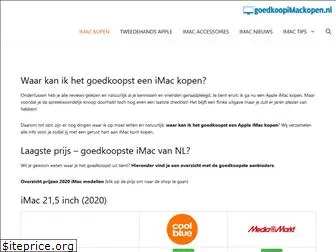 goedkoopimackopen.nl