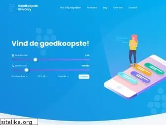 goedkoopste-simonly.com