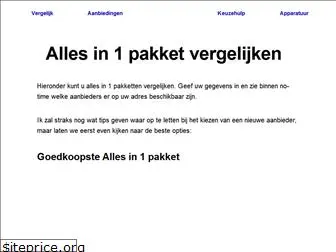 goedkoopsteallesin1pakket.nl