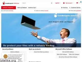 goedkoopsteantivirus.com