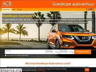 goedkope-autoverhuur.com