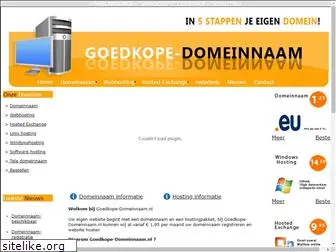goedkope-domeinnaam.nl
