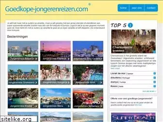 goedkope-jongerenreizen.com