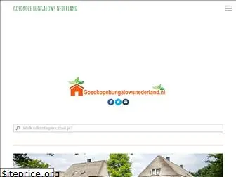 goedkopebungalowsnederland.nl