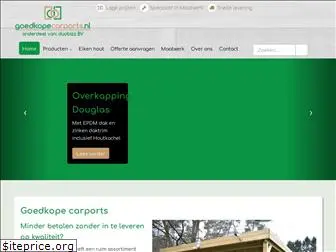 goedkopecarports.nl