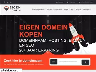 goedkopedomeinhosting.nl