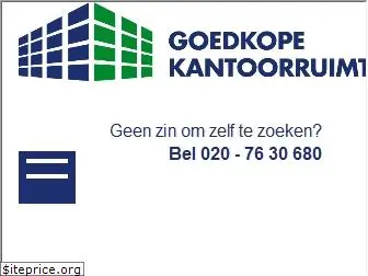 goedkopekantoorruimte.nl