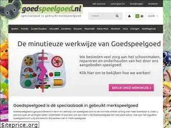 goedspeelgoed.nl