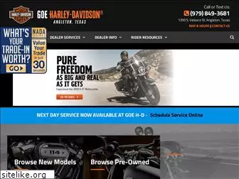 goeharley-davidson.com