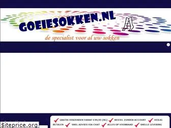 goeiesokken.nl