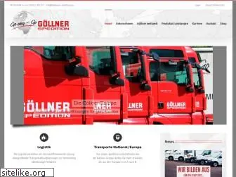 goellner-spedition.eu