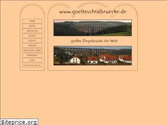 goeltzschtalbruecke.de