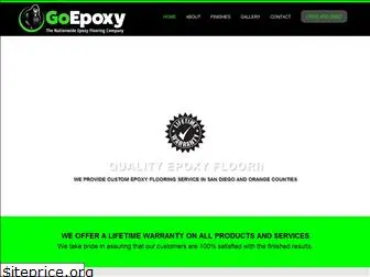goepoxy.com