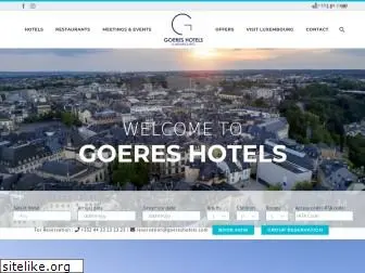 goereshotels.com