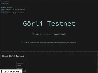 goerli.net