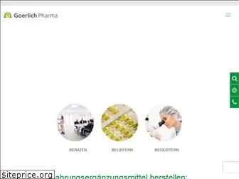 goerlich-pharma.com