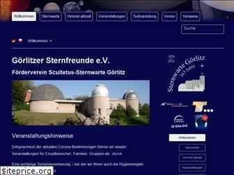 goerlitzer-sternfreunde.de