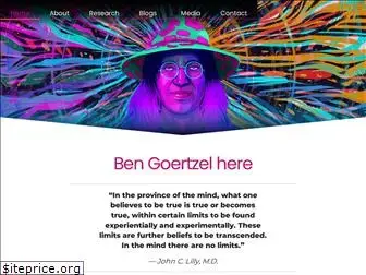 goertzel.org