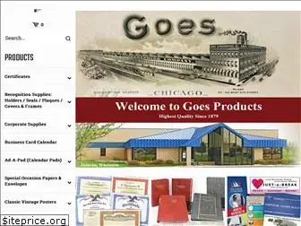 goesproducts.com