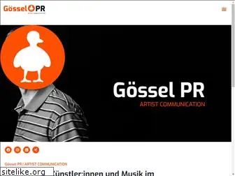goessel-pr.com