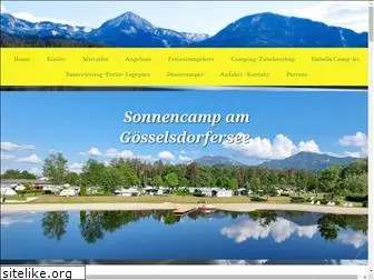 goesselsdorfersee.com