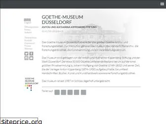 goethe-museum.com