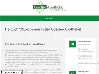 goetheapotheke.net