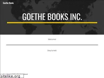 goethebook.com