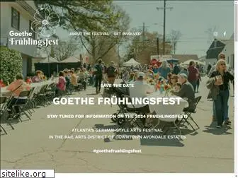 goethefruehlingsfest.com