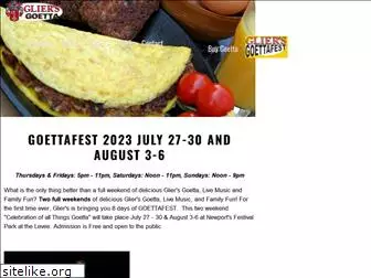 goettafest.com