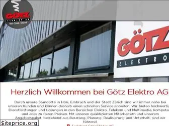 goetz-elektro.ch